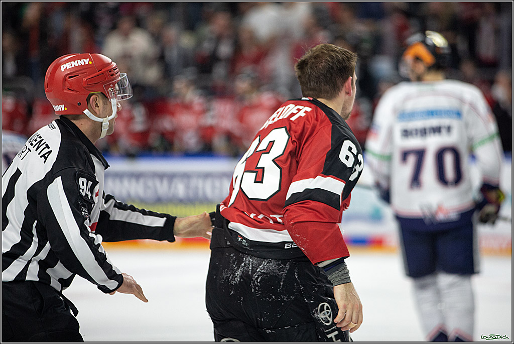 PENNY DEL;  Koelner Haie - Eisbaeren Berlin; Koeln, 12.04.2022